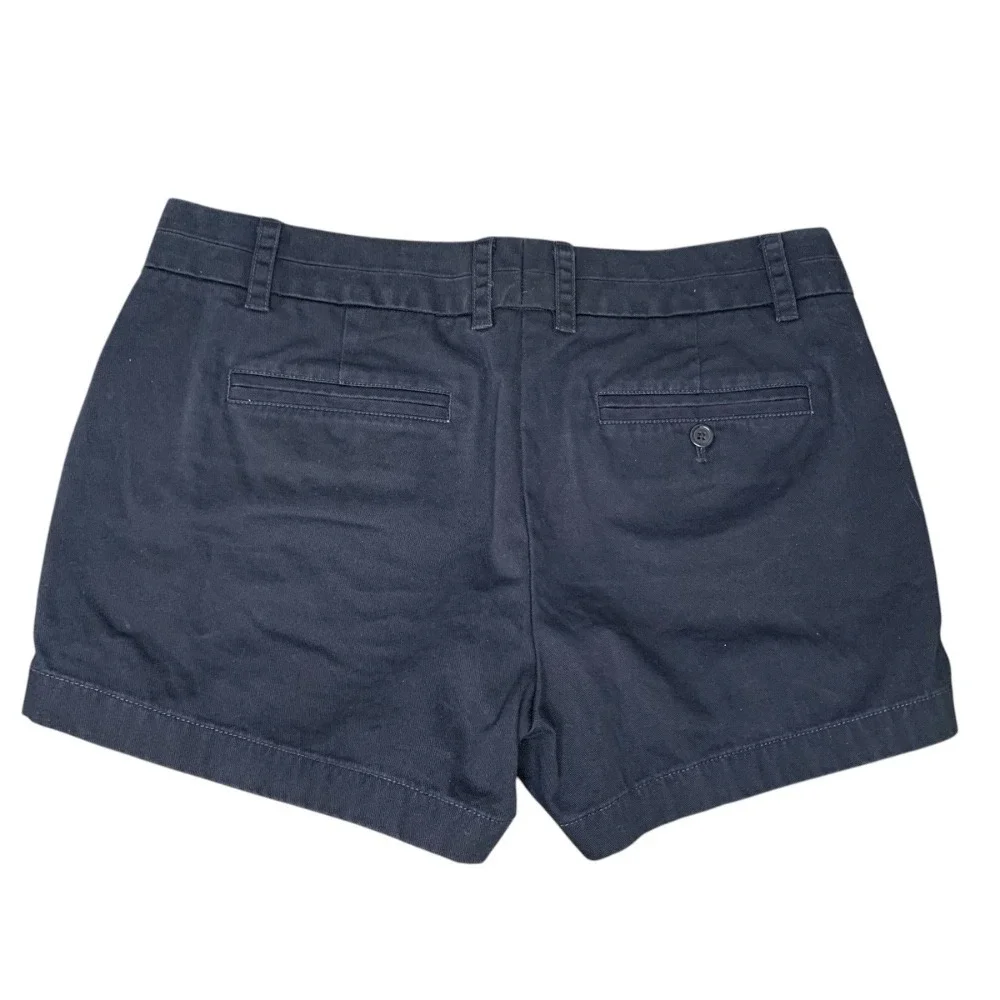 J. Crew navy cotton‎ Chino 4